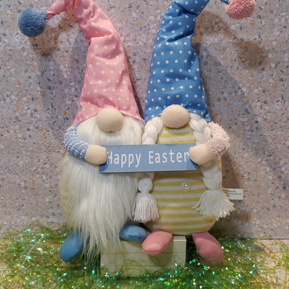 Easter Gnomes